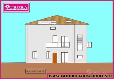 STREPITOSO ATTICO in ZONA STRATEGICA