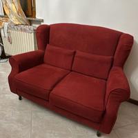 divano color Bordo'