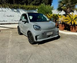 Smart ForTwo EQ Prime LIMITED EDITION "RACING GRE