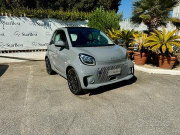 Smart ForTwo EQ Prime LIMITED EDITION "RACING GRE