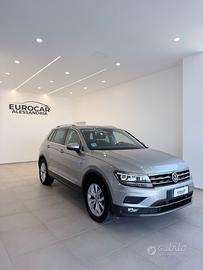 Volkswagen Tiguan 2.0 TDI SCR 4MOTION Advanced Blu