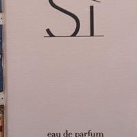 Profumo Giorgio Armani "Sì" Eau de parfum