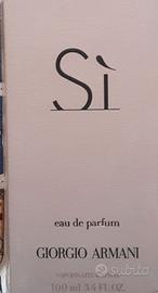 Profumo Giorgio Armani "Sì" Eau de parfum