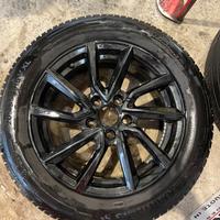 Cerchi alfa giulietta 5 fori