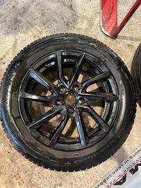 Cerchi alfa giulietta 5 fori