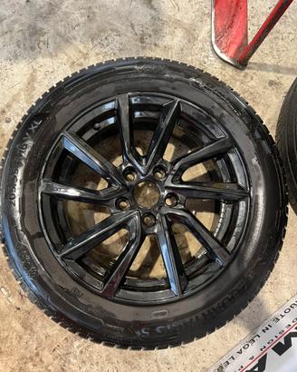 Cerchi alfa giulietta 5 fori