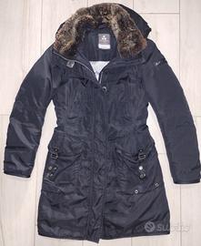 giubbino giacca donna PEUTEREY piumino d'oca 