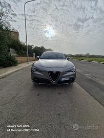 Alfa Romeo Stelvio 2.2 Diesel 179cv AT8 RWD 2018
