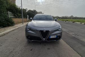 Alfa Romeo Stelvio 2.2 Diesel 179cv AT8 RWD 2018