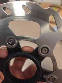 dischi freno shimano 105 rt70