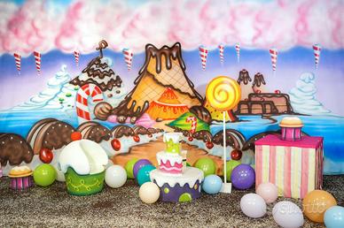 Scenografia carnevale