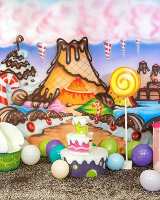 Scenografia carnevale
