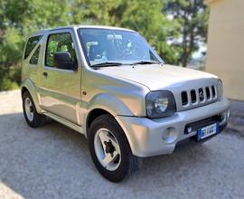 SUZUKI Jimny 1.3i 16V cat 4WD JLX