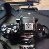 Sony A7s + 28-70 oss + accessori