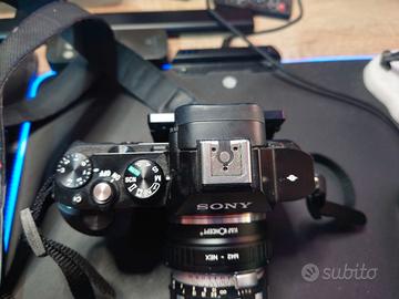 Sony A7s + 28-70 oss + accessori