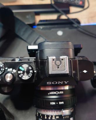 Sony A7s + 28-70 oss + accessori