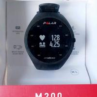 Orologio Polar M200 Cardiofitness