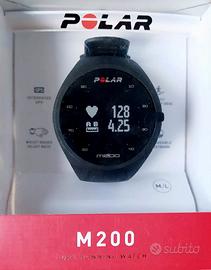 Orologio Polar M200 Cardiofitness