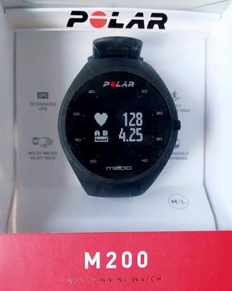 Orologio Polar M200 Cardiofitness