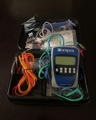 Elettrostimolatore compex