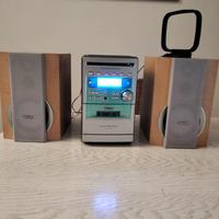 Hi-fi Philips MC 260 micro system