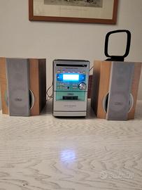 Hi-fi Philips MC 260 micro system