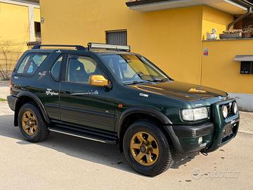 Opel frontera 2.2benzina