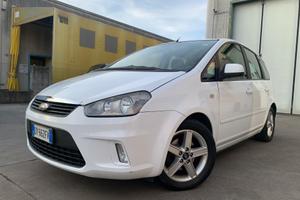 Ford C-Max 1.6 TDCi 110 CV DPF