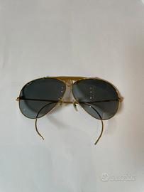 Occhiali da sole Ray-Ban Shooter B&L USA Vintage