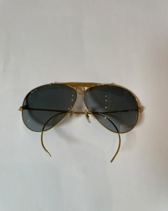 Occhiali da sole Ray-Ban Shooter B&L USA Vintage