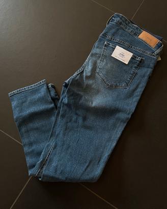 Jeans skynny Premaman ankle lenght