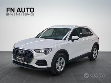 Audi Q3 45 TFSI e S tronic Business