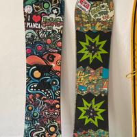 Snowboard bambino Burton 115 cm
