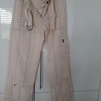 pantalone  chiaro estivo