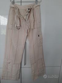 pantalone  chiaro estivo