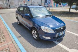 Skoda Fabia 1.2 disle 75 cavalli euro 5 