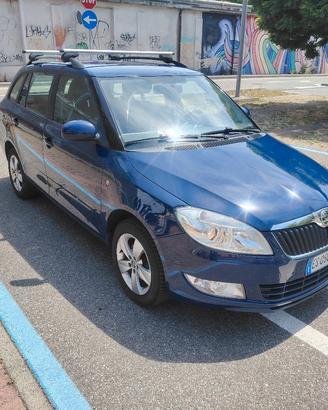 Skoda Fabia 1.2 disle 75 cavalli euro 5 