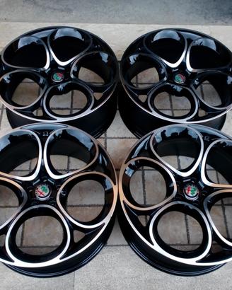 CERCHI 20 ORIGINALI ALFA ROMEO COD:350
