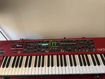 Nord wave 2