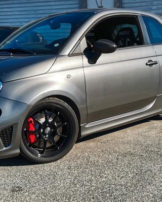 595 abarth 300cv