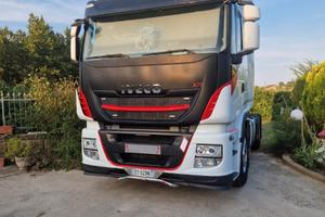 Iveco Stralis Hi Way 500