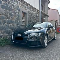 AUDI A3 Sportback Quattro 184 cv