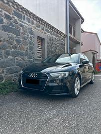 AUDI A3 Sportback Quattro 184 cv