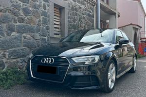 AUDI A3 Sportback Quattro 184 cv