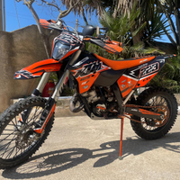 Ktm 125 exc Targata