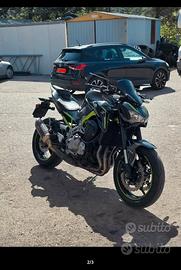 Kawasaki z900 performance 125cv