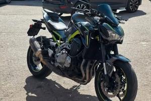 Kawasaki z900 performance 125cv