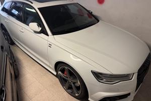 AUDI A6 S-LINE 3.0 218cv FULL FULL 2015 (PERMUTO)