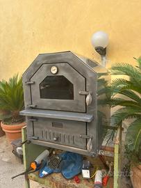 Forno a legna