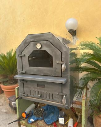 Forno a legna